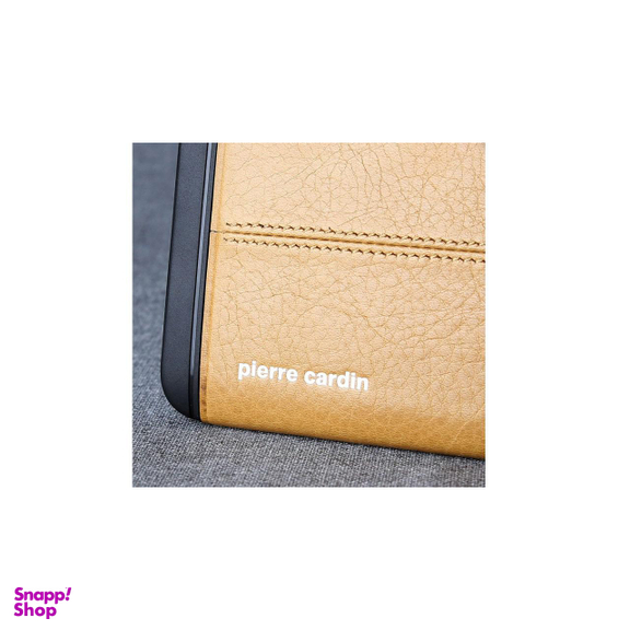 کاور چرمی پیرکاردین (Pierre Cardin) مدل PCS-S02 مناسب موبایل هوآوی Mate 9