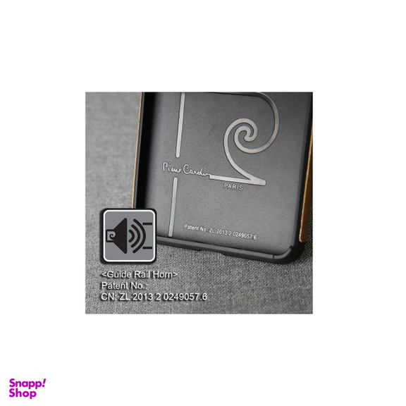 کاور چرمی پیرکاردین (Pierre Cardin) مدل PCS-S02 مناسب موبایل هوآوی Mate 9