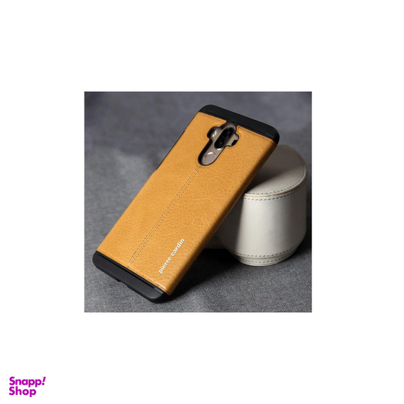 کاور چرمی پیرکاردین (Pierre Cardin) مدل PCS-S02 مناسب موبایل هوآوی Mate 9