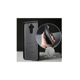 کاور چرمی پیرکاردین (Pierre Cardin) مدل PCS-S02 مناسب موبایل هوآوی Mate 9
