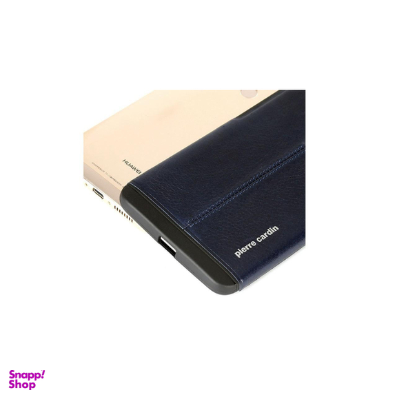 کاور چرمی پیرکاردین (Pierre Cardin) مدل PCS-S02 مناسب موبایل هوآوی Mate 9