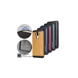 کاور چرمی پیرکاردین (Pierre Cardin) مدل PCS-S02 مناسب موبایل هوآوی Mate 9