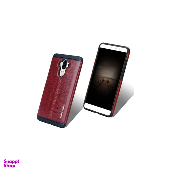 کاور چرمی پیرکاردین (Pierre Cardin) مدل PCS-S02 مناسب موبایل هوآوی Mate 9