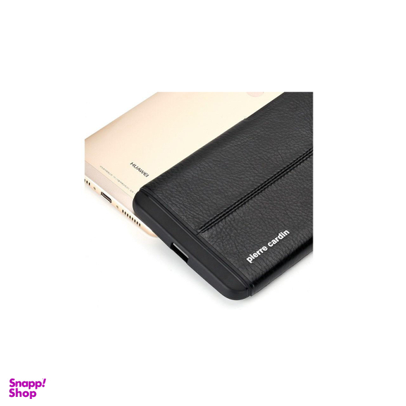 کاور چرمی پیرکاردین (Pierre Cardin) مدل PCS-S02 مناسب موبایل هوآوی Mate 9