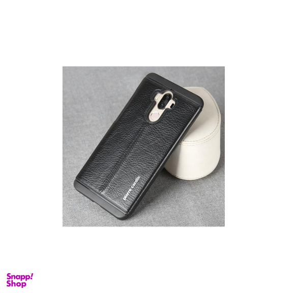 کاور چرمی پیرکاردین (Pierre Cardin) مدل PCS-S02 مناسب موبایل هوآوی Mate 9