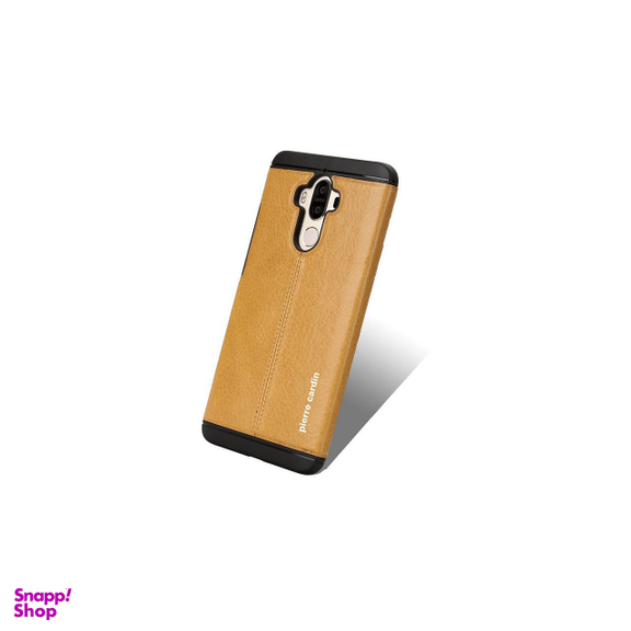 کاور چرمی پیرکاردین (Pierre Cardin) مدل PCS-S02 مناسب موبایل هوآوی Mate 9