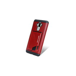 کاور چرمی پیرکاردین (Pierre Cardin) مدل PCS-S03 مناسب موبایل هوآوی Mate 9