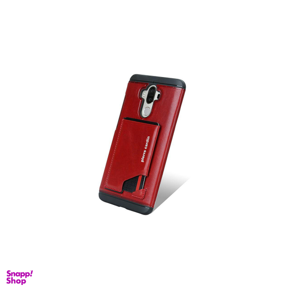 کاور چرمی پیرکاردین (Pierre Cardin) مدل PCS-S03 مناسب موبایل هوآوی Mate 9