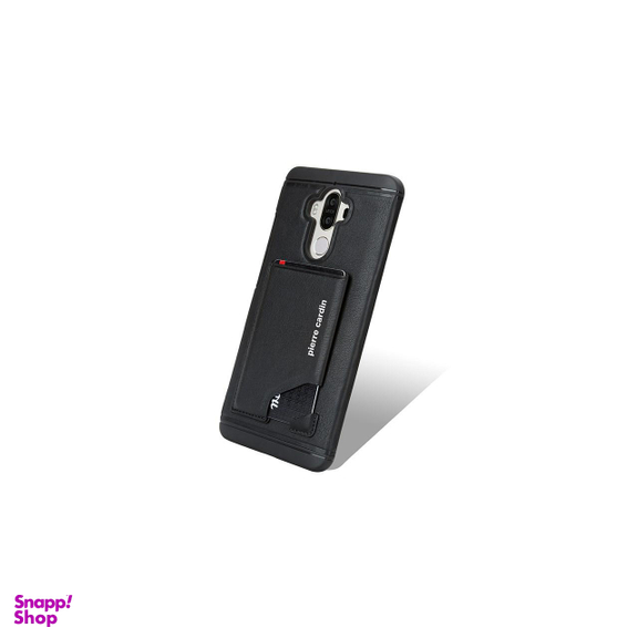 کاور چرمی پیرکاردین (Pierre Cardin) مدل PCS-S03 مناسب موبایل هوآوی Mate 9