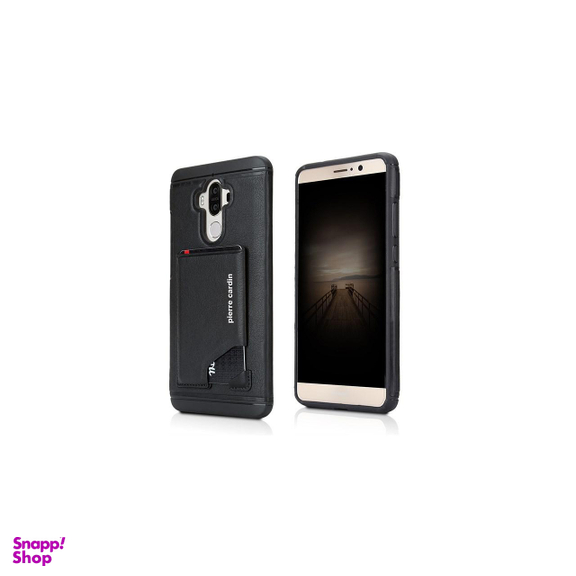کاور چرمی پیرکاردین (Pierre Cardin) مدل PCS-S03 مناسب موبایل هوآوی Mate 9