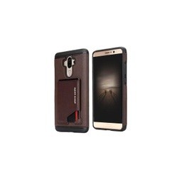 کاور چرمی پیرکاردین (Pierre Cardin) مدل PCS-S03 مناسب موبایل هوآوی Mate 9