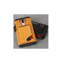 کاور چرمی پیرکاردین (Pierre Cardin) مدل PCS-S03 مناسب موبایل هوآوی Mate 9