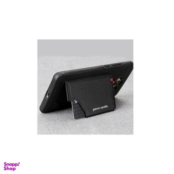 کاور چرمی پیرکاردین (Pierre Cardin) مدل PCS-S03 مناسب موبایل هوآوی Mate 9