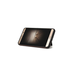 کاور چرمی پیرکاردین (Pierre Cardin) مدل PCS-S03 مناسب موبایل هوآوی Mate 9