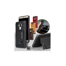 کاور چرمی پیرکاردین (Pierre Cardin) مدل PCS-S03 مناسب موبایل هوآوی Mate 9