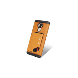 کاور چرمی پیرکاردین (Pierre Cardin) مدل PCS-S03 مناسب موبایل هوآوی Mate 9