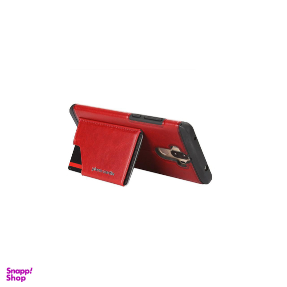 کاور چرمی پیرکاردین (Pierre Cardin) مدل PCS-S03 مناسب موبایل هوآوی Mate 9