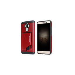 کاور چرمی پیرکاردین (Pierre Cardin) مدل PCS-S03 مناسب موبایل هوآوی Mate 9