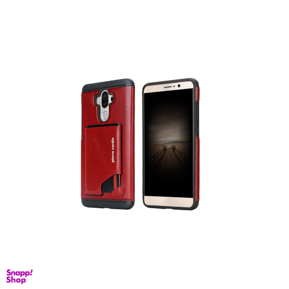 کاور چرمی پیرکاردین (Pierre Cardin) مدل PCS-S03 مناسب موبایل هوآوی Mate 9