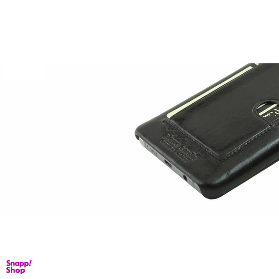 کاور چرمی پیرکاردین (Pierre Cardin) مدل PCT-P01 مناسب موبایل سامسونگ Galaxy Note 5
