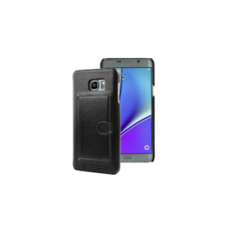 کاور چرمی پیرکاردین (Pierre Cardin) مدل PCT-P01 مناسب موبایل سامسونگ Galaxy Note 5
