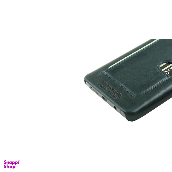 کاور چرمی پیرکاردین (Pierre Cardin) مدل PCT-P01 مناسب موبایل سامسونگ Galaxy Note 5
