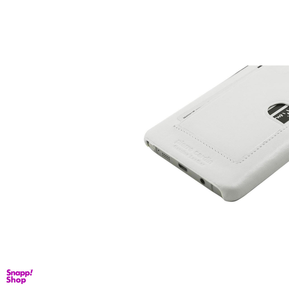 کاور چرمی پیرکاردین (Pierre Cardin) مدل PCT-P01 مناسب موبایل سامسونگ Galaxy Note 5