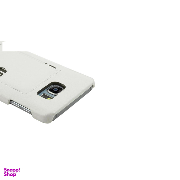 کاور چرمی پیرکاردین (Pierre Cardin) مدل PCT-P01 مناسب موبایل سامسونگ Galaxy Note 5