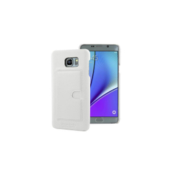 کاور چرمی پیرکاردین (Pierre Cardin) مدل PCT-P01 مناسب موبایل سامسونگ Galaxy Note 5