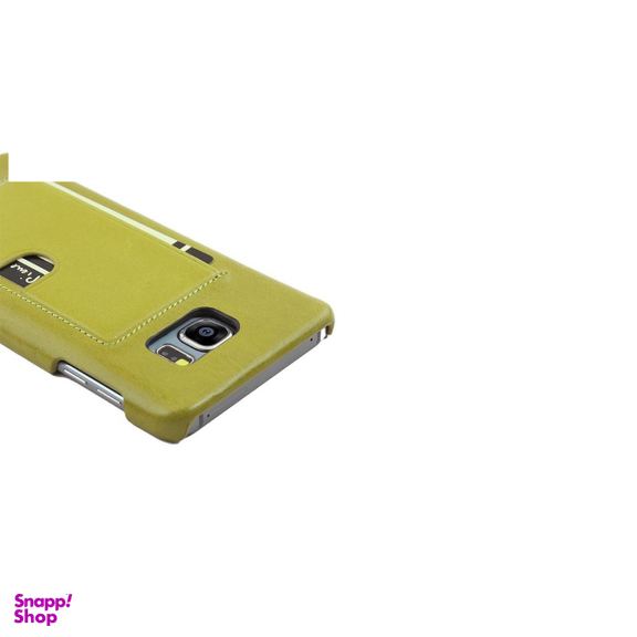 کاور چرمی پیرکاردین (Pierre Cardin) مدل PCT-P01 مناسب موبایل سامسونگ Galaxy Note 5