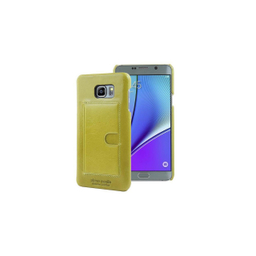 کاور چرمی پیرکاردین (Pierre Cardin) مدل PCT-P01 مناسب موبایل سامسونگ Galaxy Note 5
