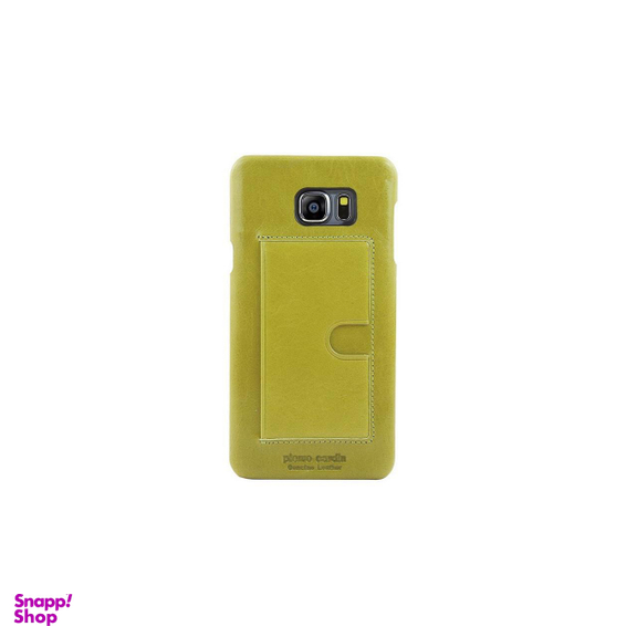 کاور چرمی پیرکاردین (Pierre Cardin) مدل PCT-P01 مناسب موبایل سامسونگ Galaxy Note 5