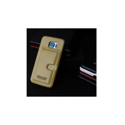 کاور چرمی پیرکاردین (Pierre Cardin) مدل PCT-P01 مناسب موبایل سامسونگ Galaxy S6