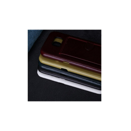 کاور چرمی پیرکاردین (Pierre Cardin) مدل PCT-P01 مناسب موبایل سامسونگ Galaxy S6