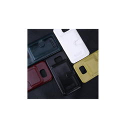 کاور چرمی پیرکاردین (Pierre Cardin) مدل PCT-P01 مناسب موبایل سامسونگ Galaxy S6