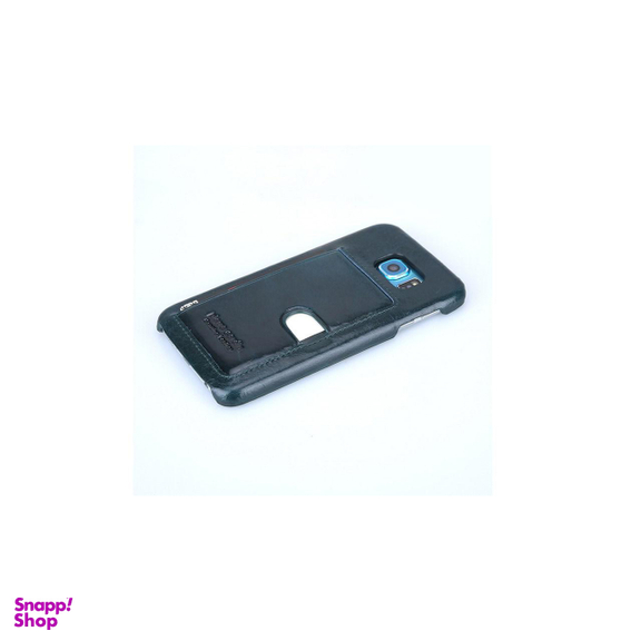 کاور چرمی پیرکاردین (Pierre Cardin) مدل PCT-P01 مناسب موبایل سامسونگ Galaxy S6
