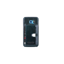 کاور چرمی پیرکاردین (Pierre Cardin) مدل PCT-P01 مناسب موبایل سامسونگ Galaxy S6