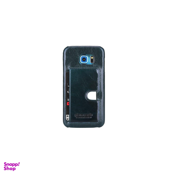 کاور چرمی پیرکاردین (Pierre Cardin) مدل PCT-P01 مناسب موبایل سامسونگ Galaxy S6