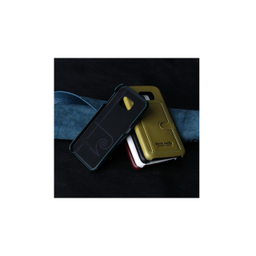 کاور چرمی پیرکاردین (Pierre Cardin) مدل PCT-P01 مناسب موبایل سامسونگ Galaxy S6