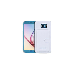 کاور چرمی پیرکاردین (Pierre Cardin) مدل PCT-P01 مناسب موبایل سامسونگ Galaxy S6