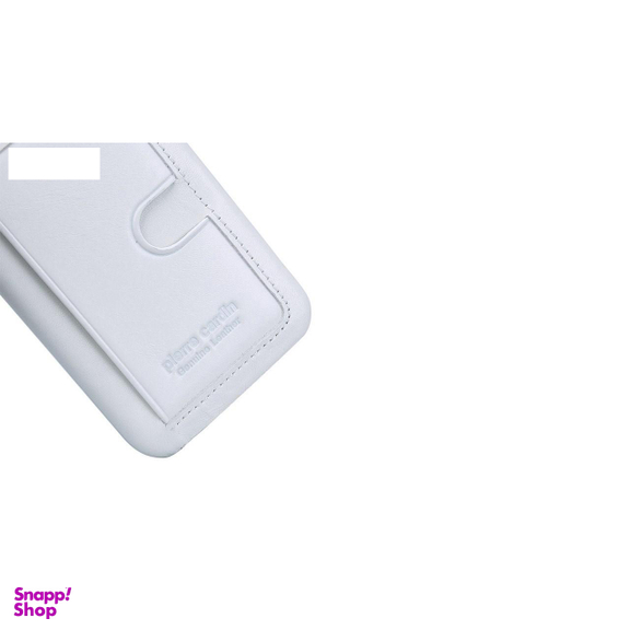 کاور چرمی پیرکاردین (Pierre Cardin) مدل PCT-P01 مناسب موبایل سامسونگ Galaxy S6