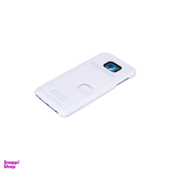 کاور چرمی پیرکاردین (Pierre Cardin) مدل PCT-P01 مناسب موبایل سامسونگ Galaxy S6