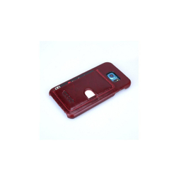 کاور چرمی پیرکاردین (Pierre Cardin) مدل PCT-P01 مناسب موبایل سامسونگ Galaxy S6