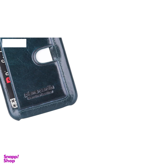کاور چرمی پیرکاردین (Pierre Cardin) مدل PCT-P01 مناسب موبایل سامسونگ Galaxy S6