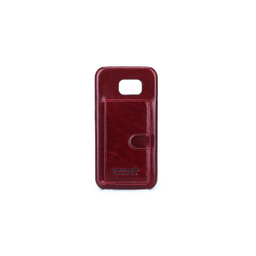 کاور چرمی پیرکاردین (Pierre Cardin) مدل PCT-P01 مناسب موبایل سامسونگ Galaxy S6