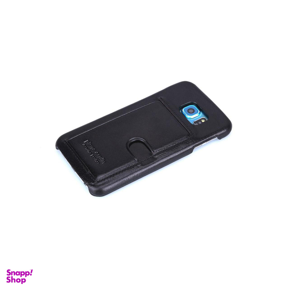 کاور چرمی پیرکاردین (Pierre Cardin) مدل PCT-P01 مناسب موبایل سامسونگ Galaxy S6
