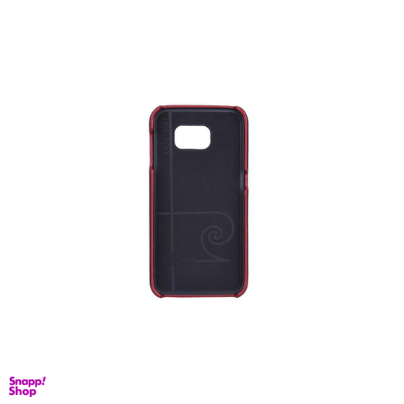 کاور چرمی پیرکاردین (Pierre Cardin) مدل PCT-P01 مناسب موبایل سامسونگ Galaxy S6