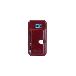 کاور چرمی پیرکاردین (Pierre Cardin) مدل PCT-P01 مناسب موبایل سامسونگ Galaxy S6