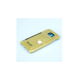 کاور چرمی پیرکاردین (Pierre Cardin) مدل PCT-P01 مناسب موبایل سامسونگ Galaxy S6
