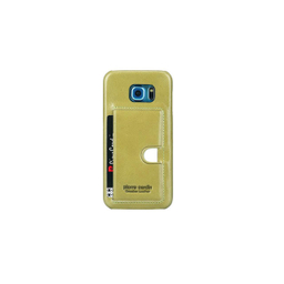 کاور چرمی پیرکاردین (Pierre Cardin) مدل PCT-P01 مناسب موبایل سامسونگ Galaxy S6